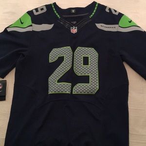 Nike Seattle Seahawks Earl Thomas Jersey